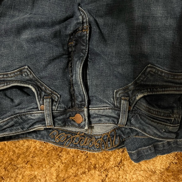 Wrangler bell bottoms - Picture 2 of 3